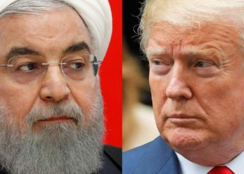 Trump amenaza a Irán tras el lanzamiento de cohetes contra la embajada en Bagdad