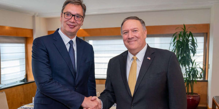EE.UU: Serbia designará a Hezbollah por completo como una organización terrorista