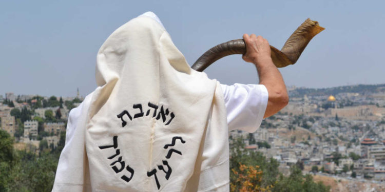 Exenciones en Israel para los encargados de tocar el Shofar en Rosh Hashaná