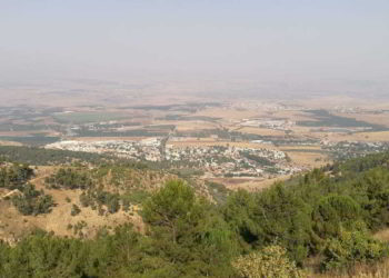 Se batieron récords de temperatura en Israel