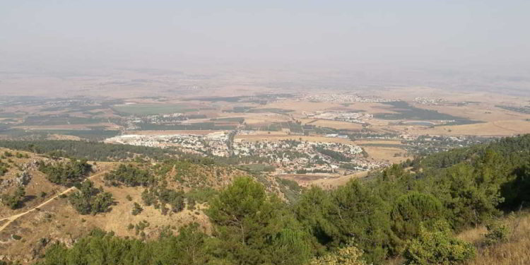 Se batieron récords de temperatura en Israel