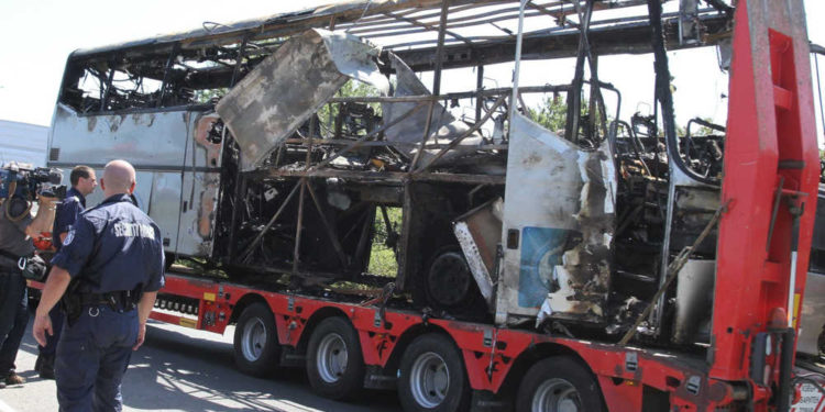Bombardeo en Bulgaria: cambiando el rumbo de Hezbollah