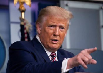 Trump: Biden está transformando a EE.UU en un país socialista