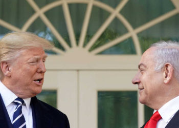 Trump dice que 5 a 6 países más están listos para hacer la paz con Israel