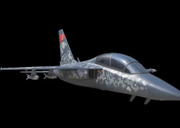 Turquía desarrolla simulador basado en Inteligencia Artificial para aviones de combate ligeros