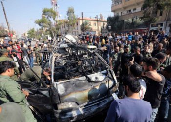 Vehículo con trampa explosiva explota y deja siete muertos en el noreste de Siria