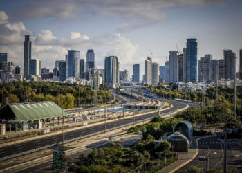 Tel Aviv será la primera ciudad con carreteras eléctricas que cargan el transporte público