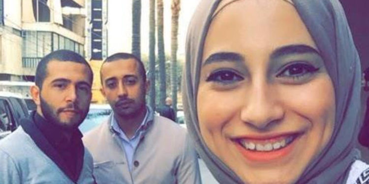 Una árabe del Este de Jerusalem fue reclutada por Hezbollah y la Fuerza Quds iraní