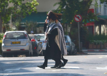 Clima en Israel: Calor intenso durante Yom Kipur