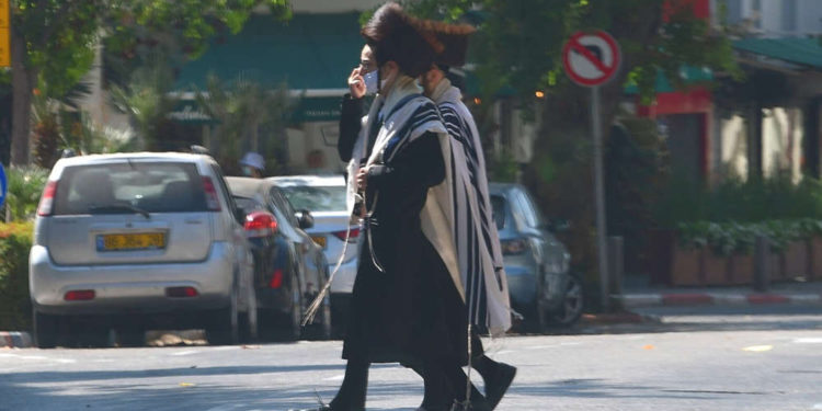 Clima en Israel: Calor intenso durante Yom Kipur