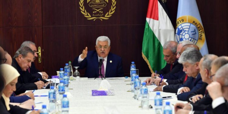 Proyecto de ley declararía a la Autoridad Palestina como “entidad política extranjera”