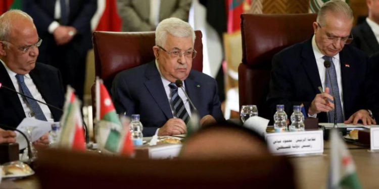 Autoridad Palestina discutirá formas de frustrar el acuerdo entre Israel y EAU