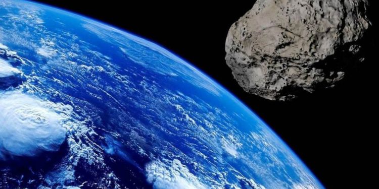 Gran asteroide se acercará a la Tierra