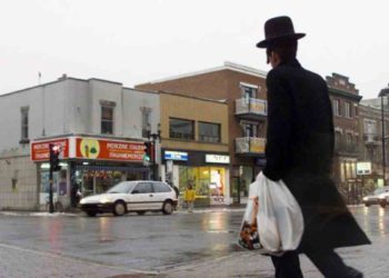 Tres ataques antisemitas reportados en Canadá durante Rosh Hashana