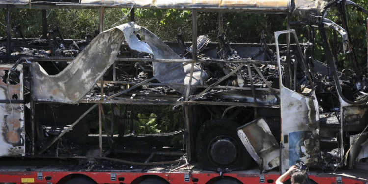 Tribunal búlgaro condena a dos terroristas de Hezbollah a cadena perpetua por ataque de 2012 en Burgas