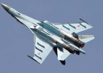 Taiwán desmiente informes sobre el derribo de un avión chino Su-35