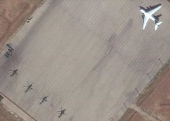 Rusia refuerza base militar cerca de las tropas de EE.UU. en el noreste de Siria