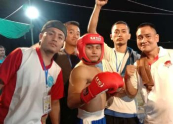 Campeón indio de kickboxing representará a Israel