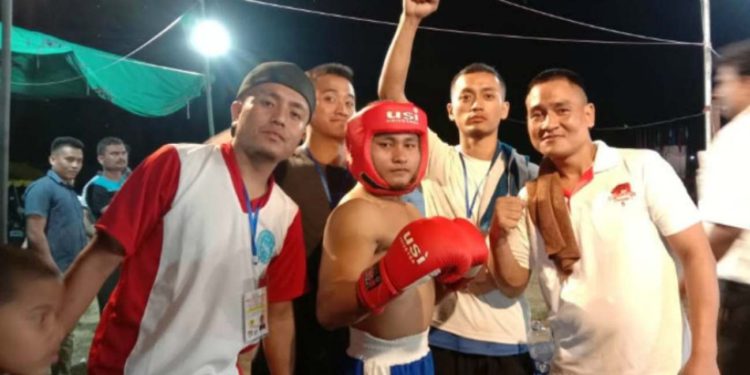 Campeón indio de kickboxing representará a Israel