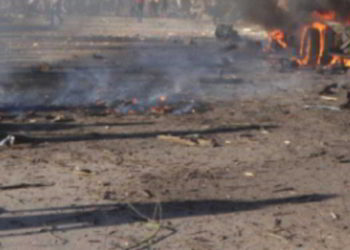 Una explosión sacude una ciudad ocupada por Turquía en el norte de Alepo