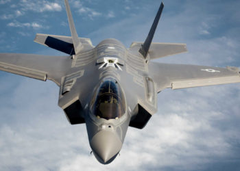 Israel se opondrá a venta del F-35 de Estados Unidos a Qatar