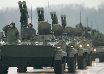 Rusia envió sistema de misiles destructor de tanques, Hermes, a Siria