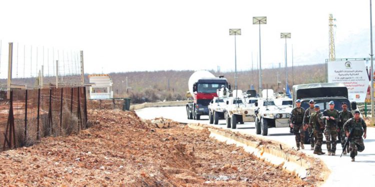 Fuerzas de seguridad libanesas matan casi siete militantes vinculados al ISIS