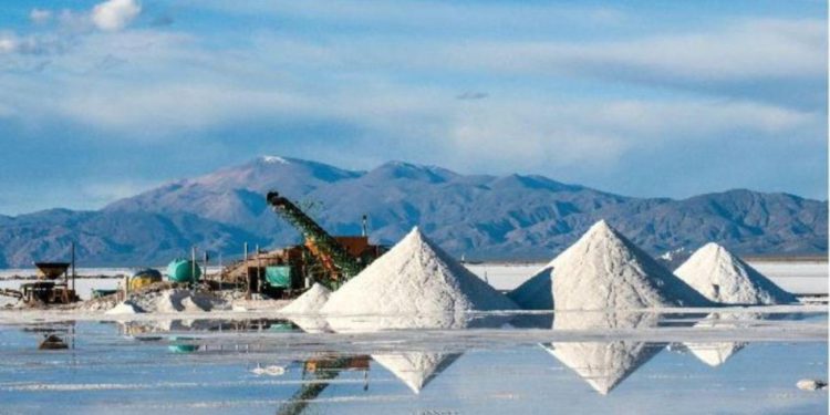 El mundo necesita desesperadamente más litio