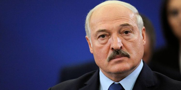 Ucrania se niega a reconocer a Lukashenko como presidente de Bielorrusia