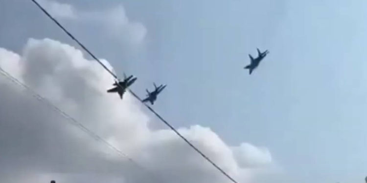 Rusia envía cazas Mig-29 en respaldo de Armenia a través de espacio aéreo iraní - Reporte