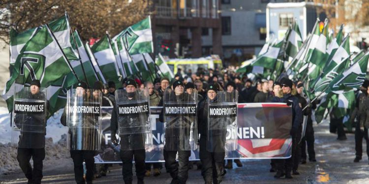 Neonazis atacan a judíos del norte de Europa durante Yom Kipur