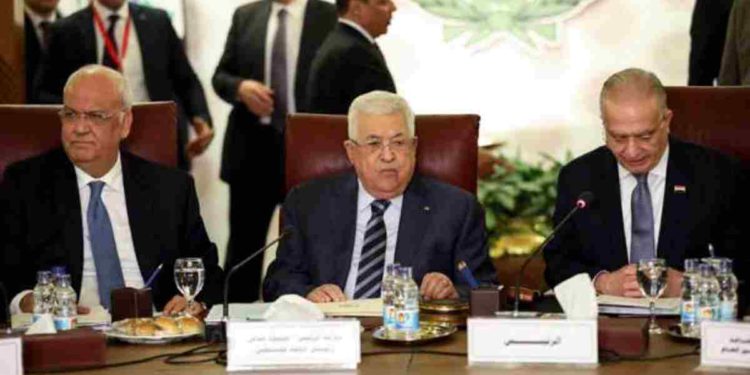 Autoridad Palestina insta a países árabes a rechazar el acuerdo entre Israel y EAU