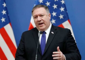 Pompeo: Irán deshizo el acuerdo nuclear en cuestión de meses