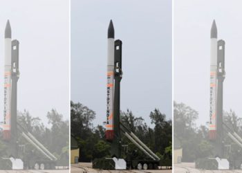 India pone a prueba vehículo hipersónico casero