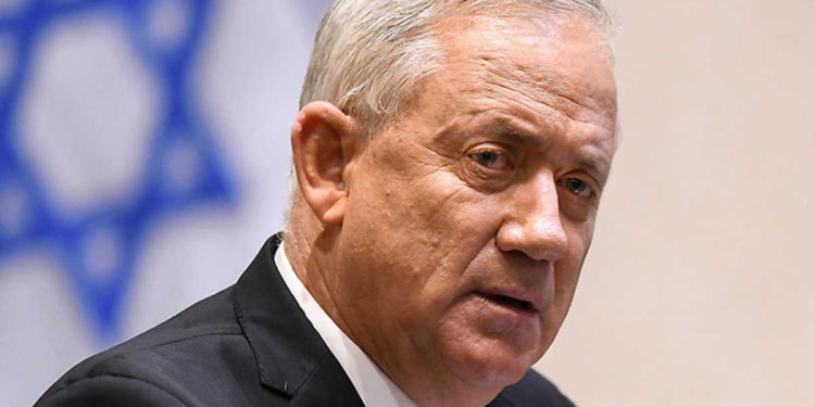 ¿Por qué el Ministro de Defensa de Israel ha hecho un viaje relámpago a Washington?