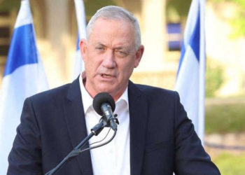 Benny Gantz: Líbano pagará altos costos si se abre un frente en el norte