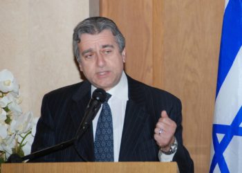 Rabino de Nueva York Elie Abadie se traslada a Dubái