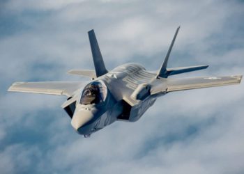 Un solo F-35 puede “masacrar” a una fuerza aérea pequeña