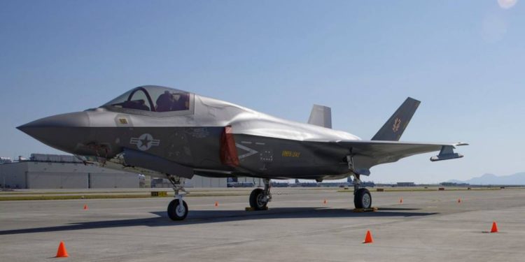 Segundo escuadrón F-35B oficialmente establecido en la región del Indo-Pacífico