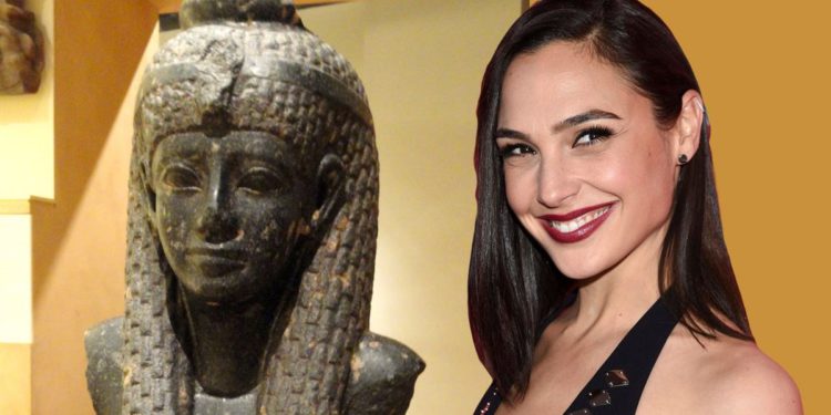 Gal Gadot responde a las críticas árabes contra su papel de Cleopatra