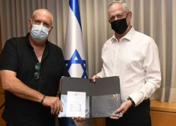 Se corrigió la injusticia histórica con los huérfanos de las FDI