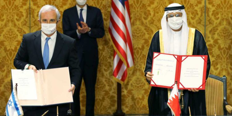 Gabinete de Israel aprueba el acuerdo de paz con Bahrein