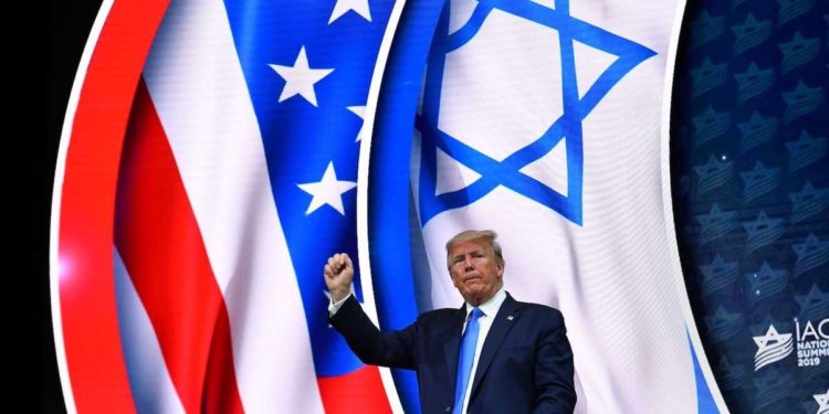 ¿Visitará Trump Israel este otoño?