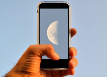 La NASA está lanzando una red móvil 4G en la Luna