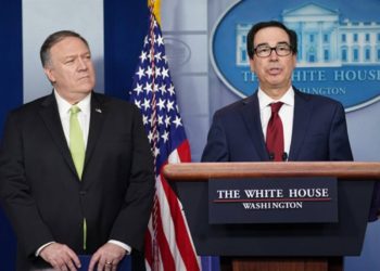 Delegación de Estados Unidos para firma entre Israel y Bahréin