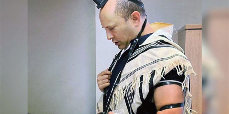 Naftali Bennett será dado de alta del hospital