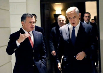 Acuerdo histórico entre Israel y Jordania sobre espacio aéreo