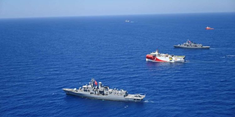 Berlín advierte a Turquía contra la provocación en el Mediterráneo