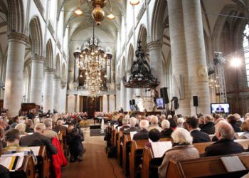 Iglesia protestante holandesa admitirá que falló a los judíos en la Segunda Guerra Mundial