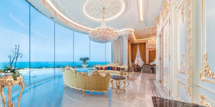 Valery Kogan pide 65$ millones por apartamento en Tel Aviv
